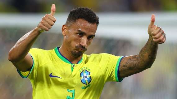 danilo Juventus
