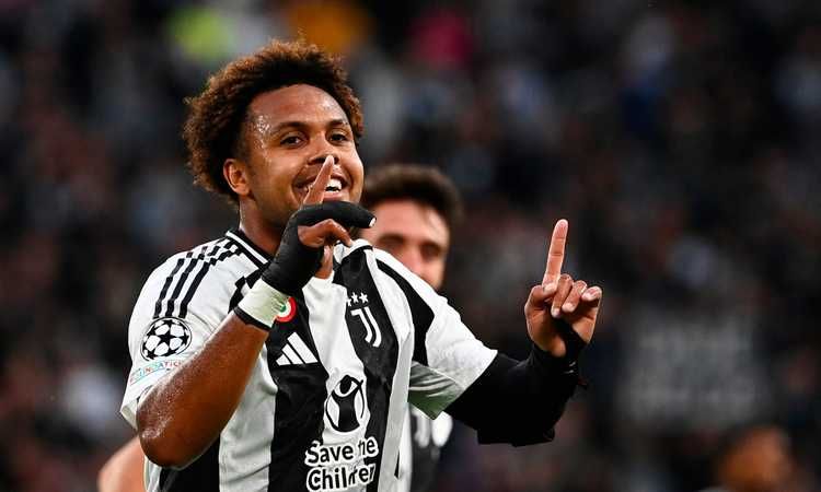 Mckennie Juventus