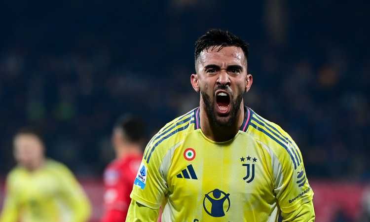 Juventus cessioni.