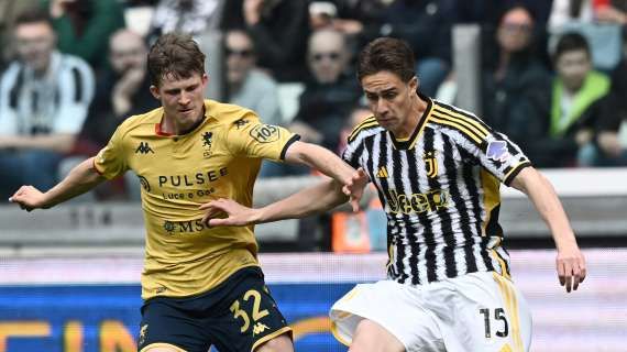 Juventus news